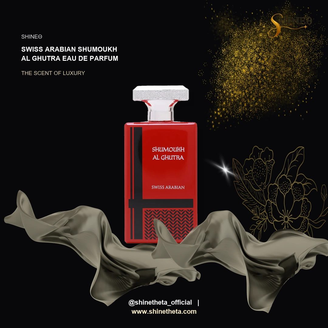 Swiss Arabian Shumoukh Al Ghutra Eau de Parfum slide 2